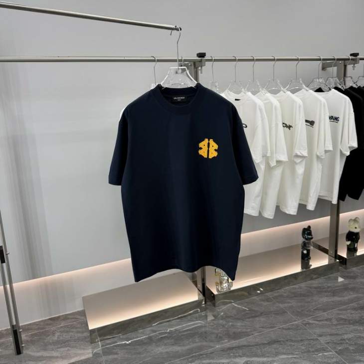 Picture of Balenciaga T Shirts Short _SKUBalenciagaS-2XLhgntx22321932